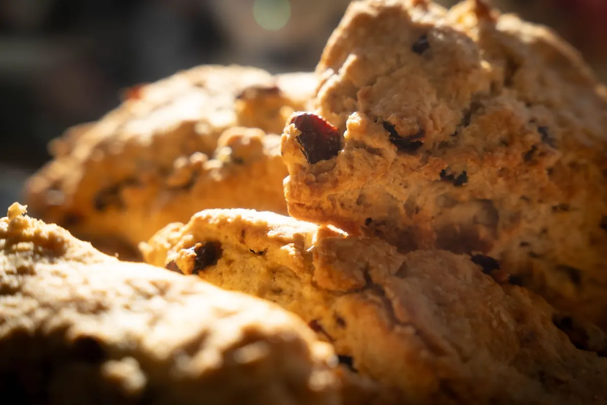 Scone Add-Ins Explainer: When to Fold Chocolate, Nuts, and Dried Fruit